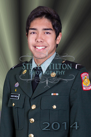 WFHS JROTC 2013-14