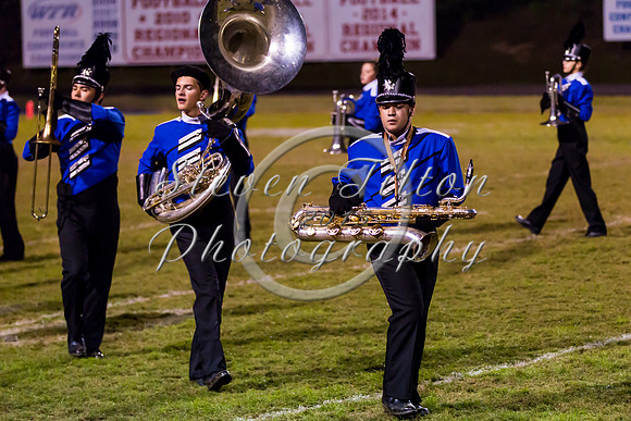 Heritage @ Wake Forest Varsity Football