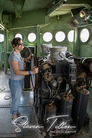 USS North Carolina