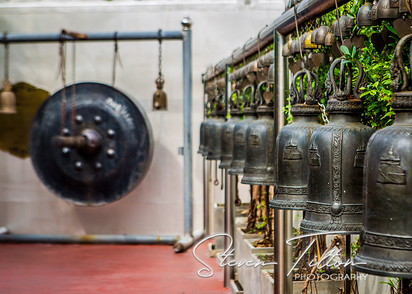 Wat Saket aka The Golden Mount