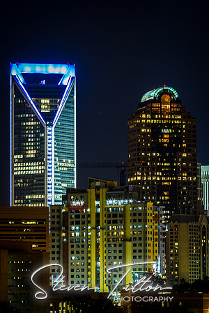 Charlotte Skyline