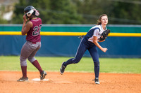 Heritage vs Wakefield Softball