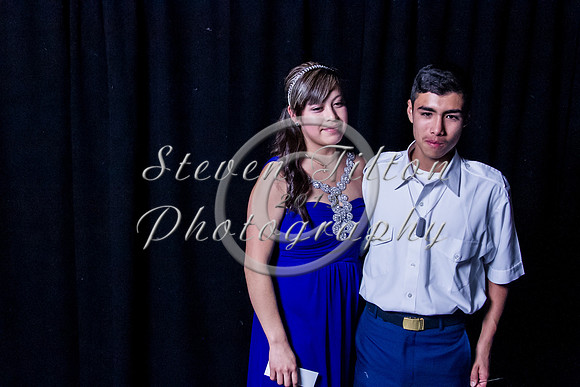 JROTC Military Ball 2015