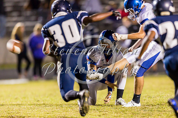 Heritage @ Wake Forest JV Football