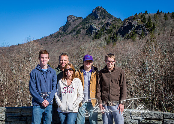 Mountain Trip