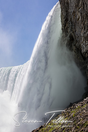 Journey Behind the Falls