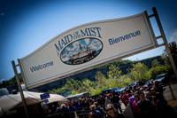 Maid of the Mist Voyage
