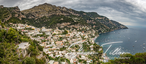 Amalfi Coast Overviews