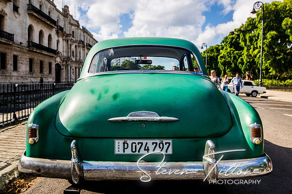 Historic Havana Cuba