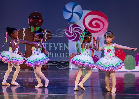 Destiny Dance Institute - Sweet Treats I