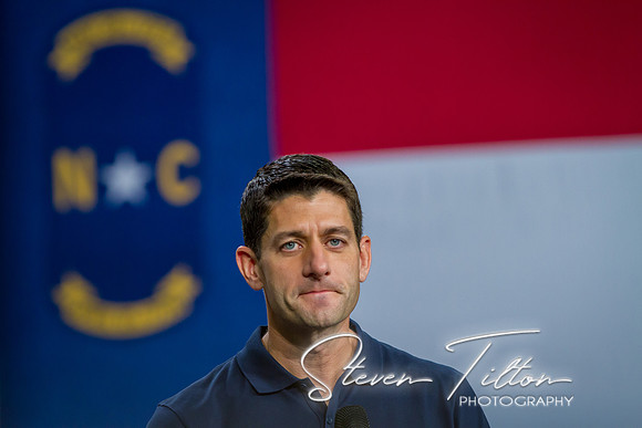 Paul Ryan Rally
