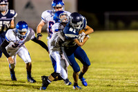 Heritage @ Wake Forest JV Football
