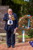 Heritage Veterans Day Ceremony