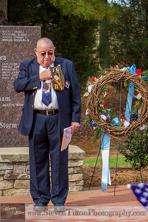 Heritage Veterans Day Ceremony