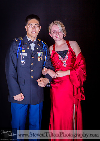 WFHS 2014 Military Ball