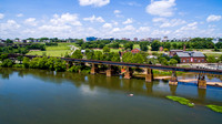 Aerial View of Richmond, VA