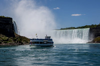 Maid of the Mist Voyage