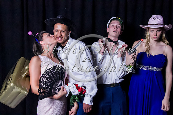 JROTC Military Ball 2015