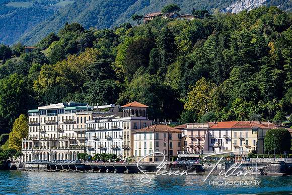 Cadenabbia, Lake Como