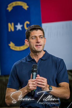Paul Ryan Rally