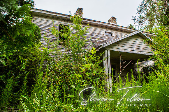 Abandoned NC