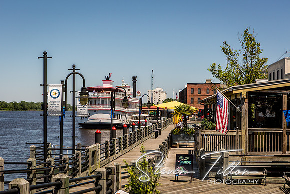 Wilmington River Cruise