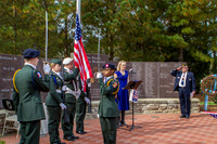 Heritage Veterans Day Ceremony