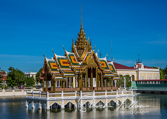 Bang Pa-In Royal Palace