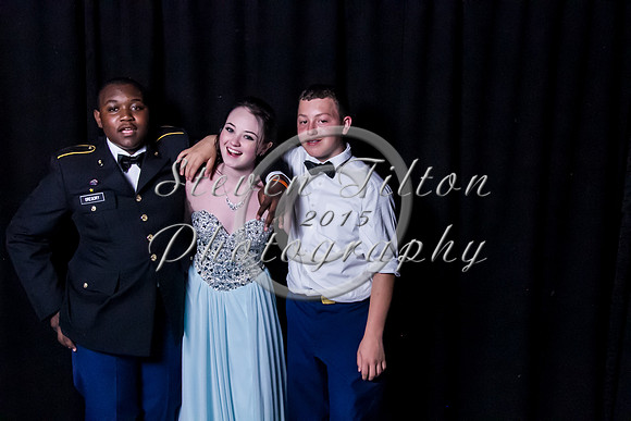 JROTC Military Ball 2015
