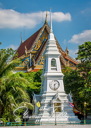 Chao Phraya River Cruise