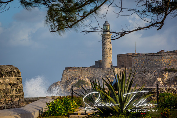Castillo De Los Tres Reyes Del Morro Havana Cuba
