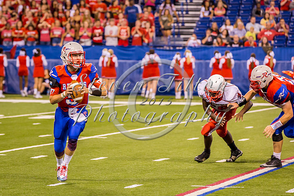 Horseshoe Classic 2015