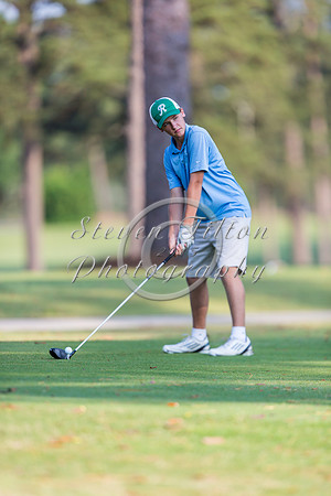 NCHSAA 4A Golf Championship