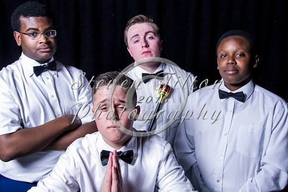 JROTC Military Ball 2015