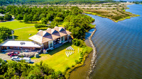 Aerial View of Manteo