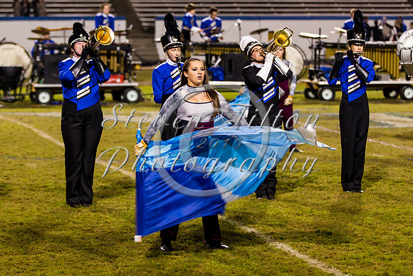 Heritage @ Wake Forest Varsity Football