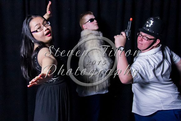 JROTC Military Ball 2015