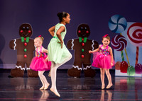Destiny Dance Institute - Sweet Treats I