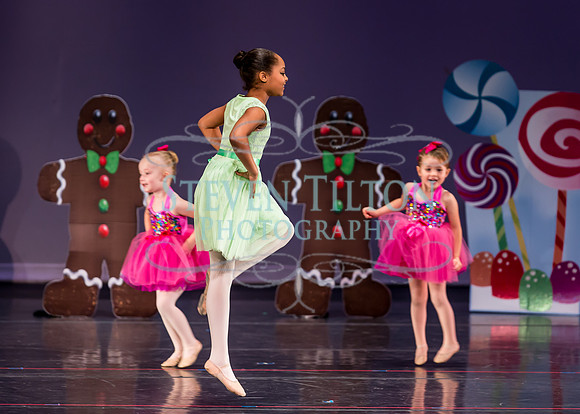 Destiny Dance Institute - Sweet Treats I