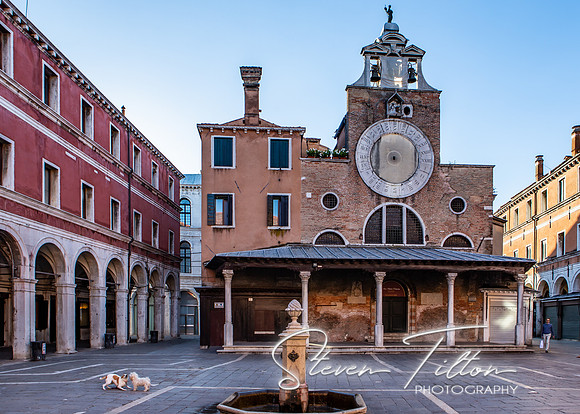 Venice Sights