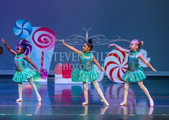 Destiny Dance Institute - Sweet Treats I
