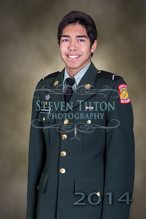 WFHS JROTC 2013-14