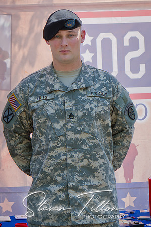 Salute Our Troops