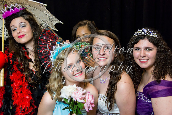 WFHS 2015 Prom Photos