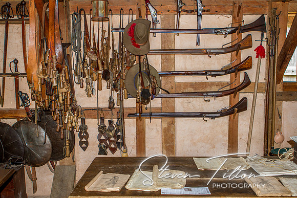 Jamestown Settlement