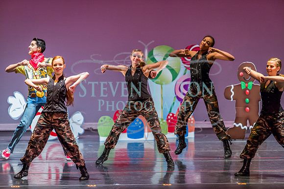Destiny Dance Institute - Sweet Treats I