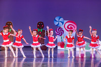 Destiny Dance Institute - Sweet Treats I