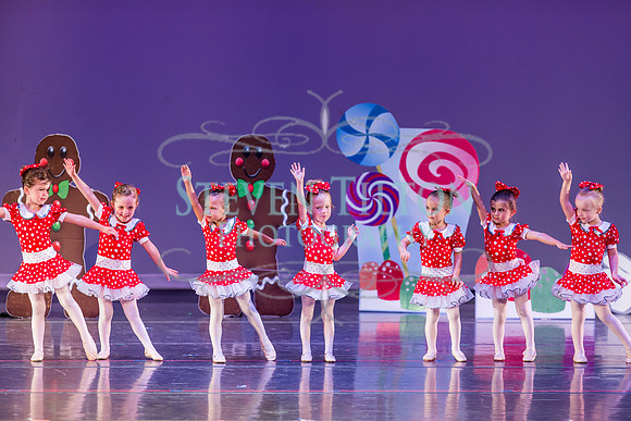 Destiny Dance Institute - Sweet Treats I