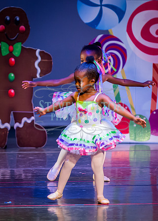 Destiny Dance Institute - Sweet Treats I