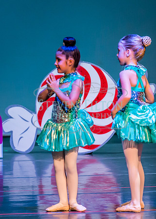Destiny Dance Institute - Sweet Treats I